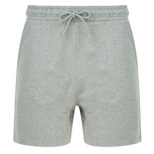SF Unisex Adult Sustainable Sweat Shorts / Heather Grey